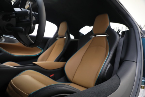 New 2023 McLaren Artura TechLux for sale $263,525 at Alfa Romeo of Greenwich in Greenwich CT 06830 20