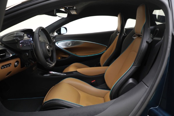 New 2023 McLaren Artura TechLux for sale $263,525 at Alfa Romeo of Greenwich in Greenwich CT 06830 21