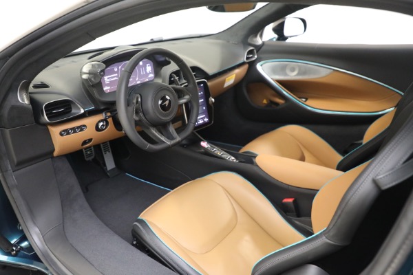 New 2023 McLaren Artura TechLux for sale $263,525 at Alfa Romeo of Greenwich in Greenwich CT 06830 22