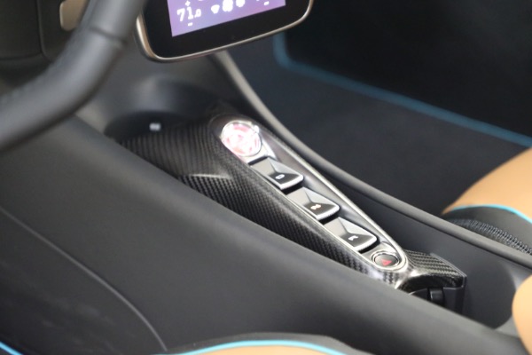 New 2023 McLaren Artura TechLux for sale $263,525 at Alfa Romeo of Greenwich in Greenwich CT 06830 28