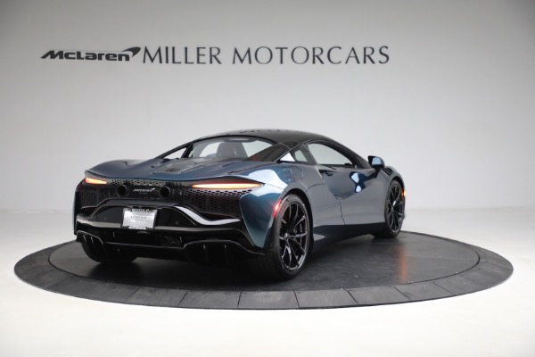 New 2023 McLaren Artura TechLux for sale $263,525 at Alfa Romeo of Greenwich in Greenwich CT 06830 7