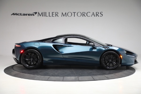 New 2023 McLaren Artura TechLux for sale $263,525 at Alfa Romeo of Greenwich in Greenwich CT 06830 9