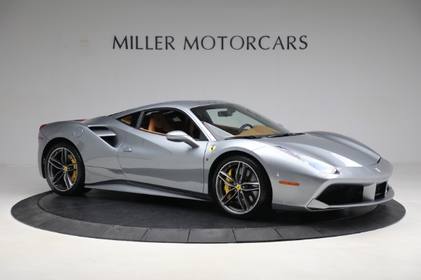Used 2018 Ferrari 488 GTB for sale $294,900 at Alfa Romeo of Greenwich in Greenwich CT 06830 10