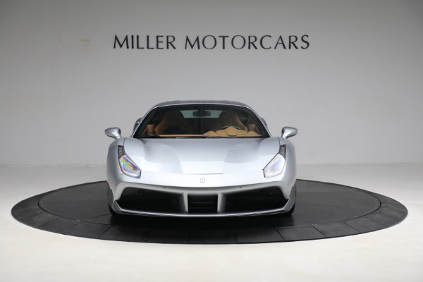 Used 2018 Ferrari 488 GTB for sale Sold at Alfa Romeo of Greenwich in Greenwich CT 06830 12