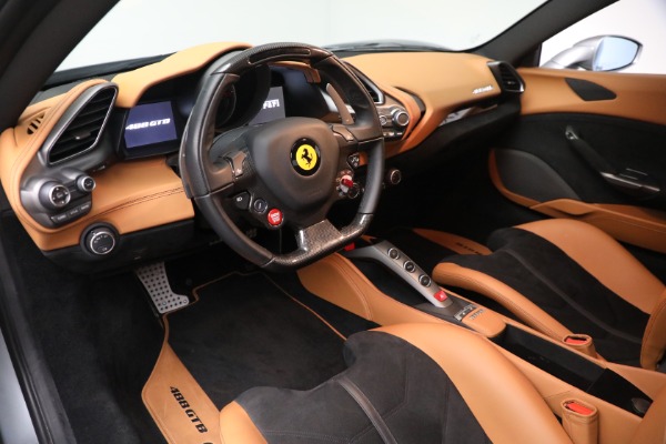 Used 2018 Ferrari 488 GTB for sale $294,900 at Alfa Romeo of Greenwich in Greenwich CT 06830 13