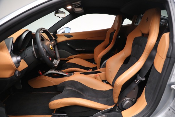 Used 2018 Ferrari 488 GTB for sale $294,900 at Alfa Romeo of Greenwich in Greenwich CT 06830 14