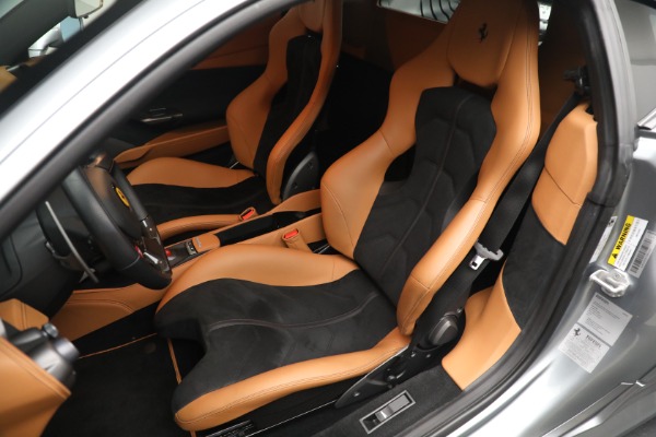 Used 2018 Ferrari 488 GTB for sale $294,900 at Alfa Romeo of Greenwich in Greenwich CT 06830 15