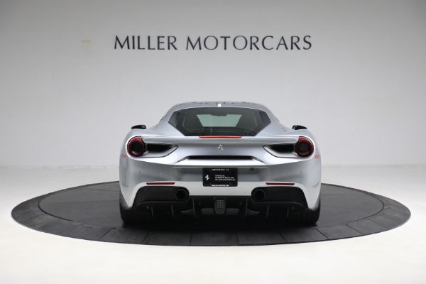 Used 2018 Ferrari 488 GTB for sale $294,900 at Alfa Romeo of Greenwich in Greenwich CT 06830 6