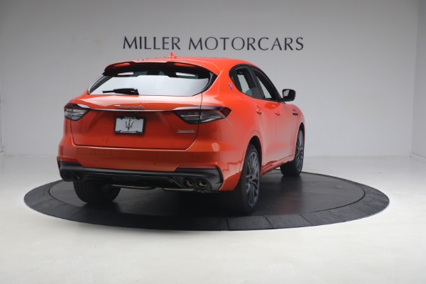 New 2023 Maserati Levante F Tributo for sale $102,478 at Alfa Romeo of Greenwich in Greenwich CT 06830 11
