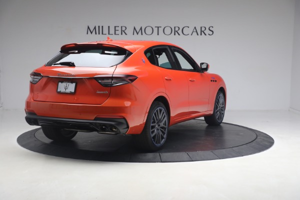 New 2023 Maserati Levante F Tributo for sale $102,478 at Alfa Romeo of Greenwich in Greenwich CT 06830 12