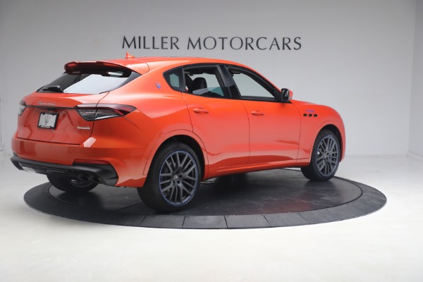 New 2023 Maserati Levante F Tributo for sale $102,478 at Alfa Romeo of Greenwich in Greenwich CT 06830 13