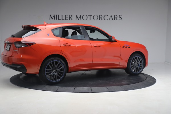 New 2023 Maserati Levante F Tributo for sale $102,478 at Alfa Romeo of Greenwich in Greenwich CT 06830 14