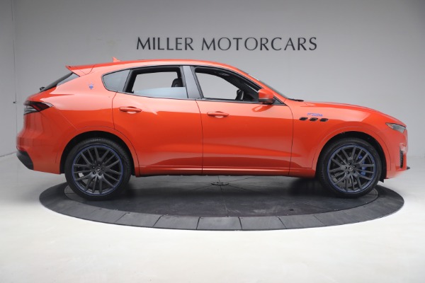 New 2023 Maserati Levante F Tributo for sale $102,478 at Alfa Romeo of Greenwich in Greenwich CT 06830 15