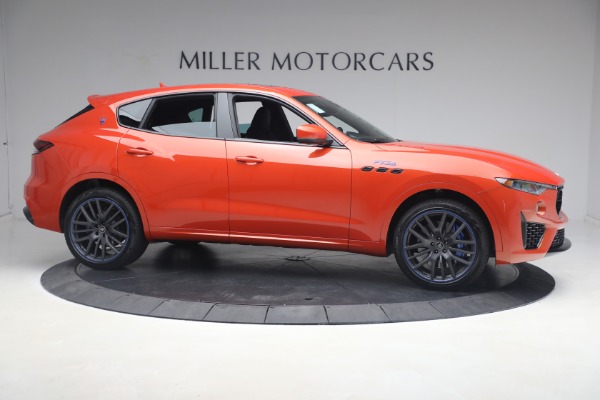 New 2023 Maserati Levante F Tributo for sale $102,478 at Alfa Romeo of Greenwich in Greenwich CT 06830 16