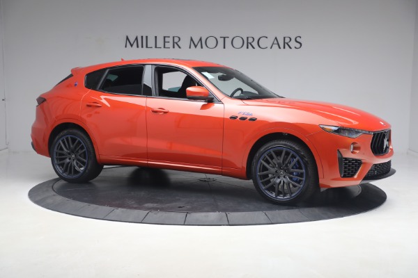New 2023 Maserati Levante F Tributo for sale $102,478 at Alfa Romeo of Greenwich in Greenwich CT 06830 17