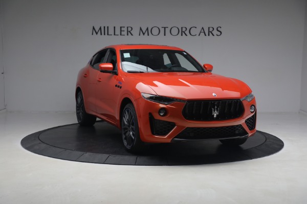 New 2023 Maserati Levante F Tributo for sale $102,478 at Alfa Romeo of Greenwich in Greenwich CT 06830 19