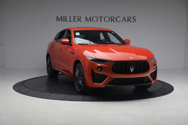 New 2023 Maserati Levante F Tributo for sale Sold at Alfa Romeo of Greenwich in Greenwich CT 06830 19