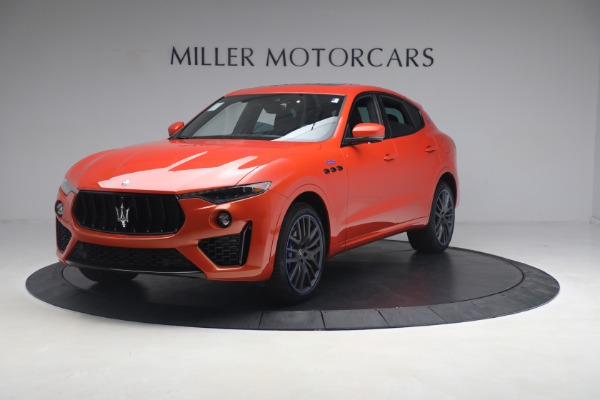 New 2023 Maserati Levante F Tributo for sale $102,478 at Alfa Romeo of Greenwich in Greenwich CT 06830 2