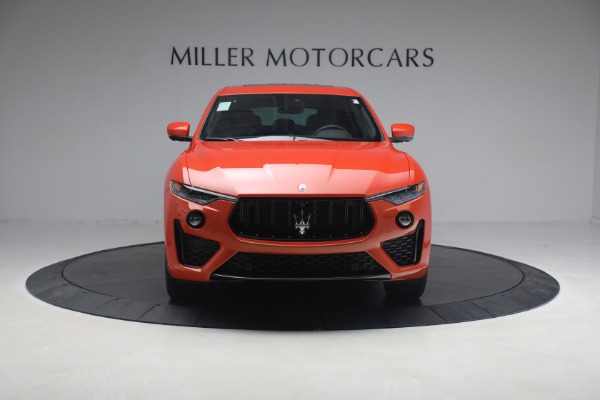 New 2023 Maserati Levante F Tributo for sale $102,478 at Alfa Romeo of Greenwich in Greenwich CT 06830 20