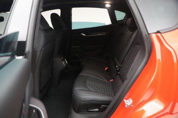 New 2023 Maserati Levante F Tributo for sale $102,478 at Alfa Romeo of Greenwich in Greenwich CT 06830 26