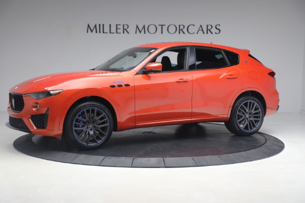 New 2023 Maserati Levante F Tributo for sale Sold at Alfa Romeo of Greenwich in Greenwich CT 06830 4