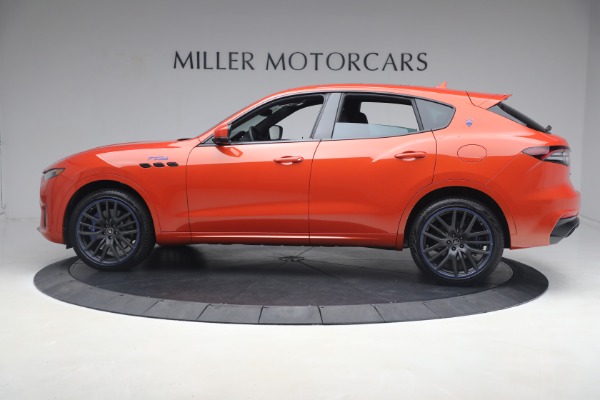 New 2023 Maserati Levante F Tributo for sale Sold at Alfa Romeo of Greenwich in Greenwich CT 06830 6