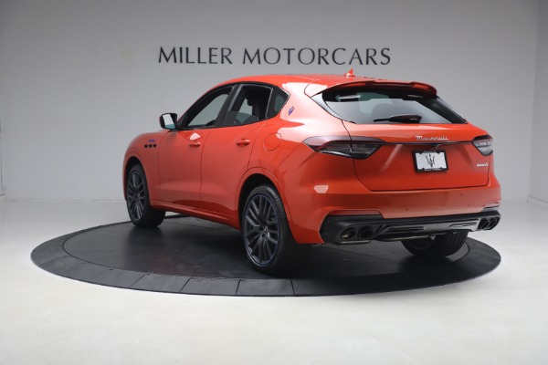 New 2023 Maserati Levante F Tributo for sale $102,478 at Alfa Romeo of Greenwich in Greenwich CT 06830 9