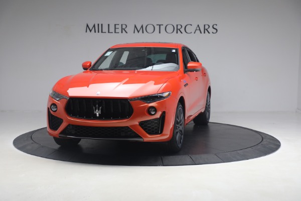 New 2023 Maserati Levante F Tributo for sale $102,478 at Alfa Romeo of Greenwich in Greenwich CT 06830 1