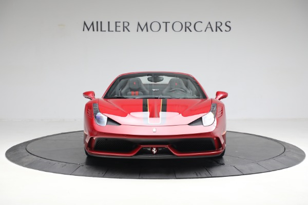 Used 2015 Ferrari 458 Speciale Aperta for sale $979,900 at Alfa Romeo of Greenwich in Greenwich CT 06830 12