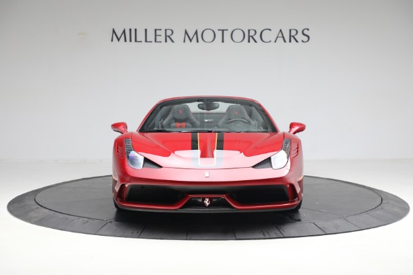 Used 2015 Ferrari 458 Speciale Aperta for sale Sold at Alfa Romeo of Greenwich in Greenwich CT 06830 12