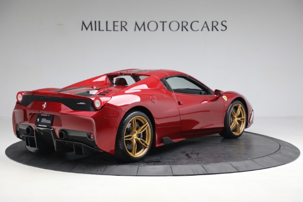 Used 2015 Ferrari 458 Speciale Aperta for sale $979,900 at Alfa Romeo of Greenwich in Greenwich CT 06830 16