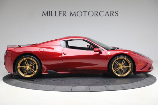 Used 2015 Ferrari 458 Speciale Aperta for sale Sold at Alfa Romeo of Greenwich in Greenwich CT 06830 17