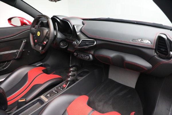 Used 2015 Ferrari 458 Speciale Aperta for sale $979,900 at Alfa Romeo of Greenwich in Greenwich CT 06830 22