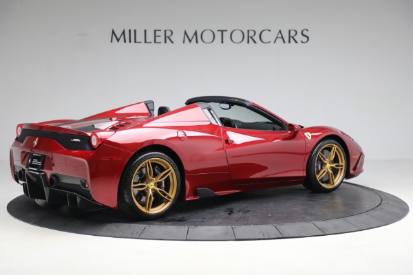 Used 2015 Ferrari 458 Speciale Aperta for sale $979,900 at Alfa Romeo of Greenwich in Greenwich CT 06830 8