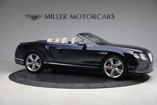 Used 2017 Bentley Continental GT Speed for sale $144,900 at Alfa Romeo of Greenwich in Greenwich CT 06830 10