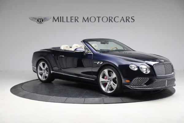 Used 2017 Bentley Continental GT Speed for sale Sold at Alfa Romeo of Greenwich in Greenwich CT 06830 11