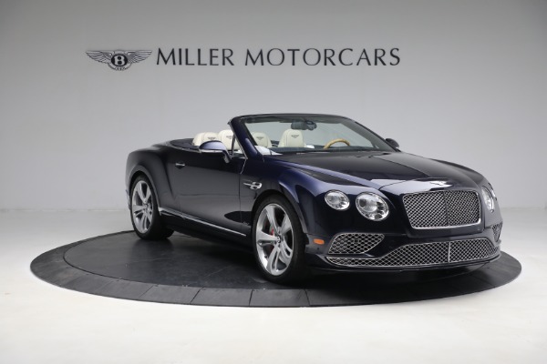 Used 2017 Bentley Continental GT Speed for sale $144,900 at Alfa Romeo of Greenwich in Greenwich CT 06830 12