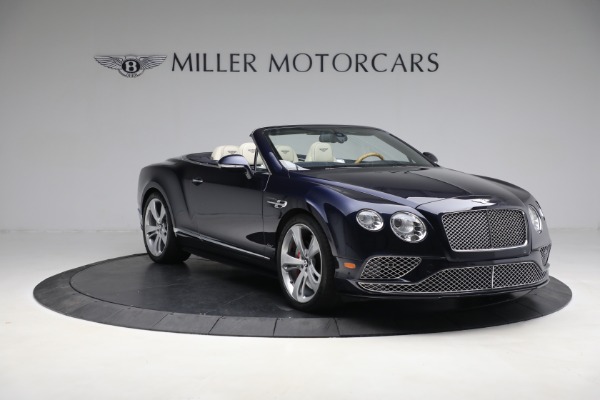 Used 2017 Bentley Continental GT Speed for sale Sold at Alfa Romeo of Greenwich in Greenwich CT 06830 12