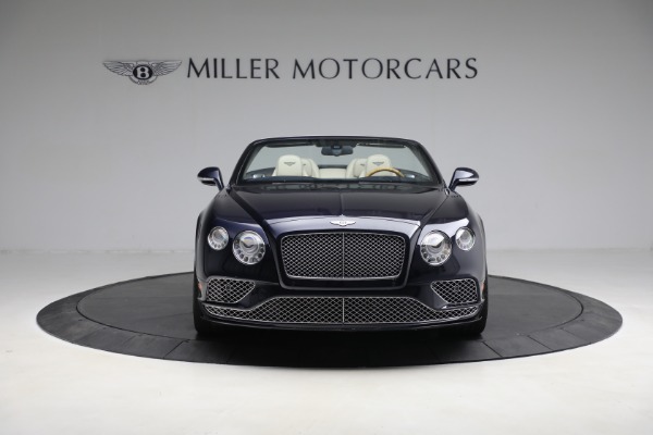 Used 2017 Bentley Continental GT Speed for sale $144,900 at Alfa Romeo of Greenwich in Greenwich CT 06830 13