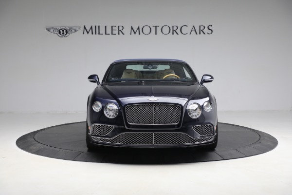 Used 2017 Bentley Continental GT Speed for sale $144,900 at Alfa Romeo of Greenwich in Greenwich CT 06830 14