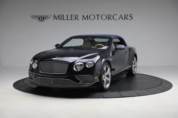 Used 2017 Bentley Continental GT Speed for sale Sold at Alfa Romeo of Greenwich in Greenwich CT 06830 15