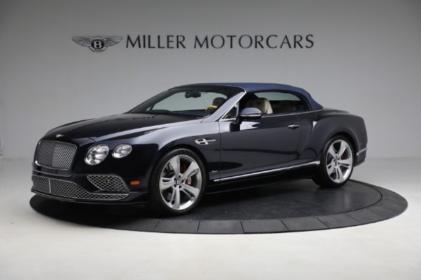 Used 2017 Bentley Continental GT Speed for sale Sold at Alfa Romeo of Greenwich in Greenwich CT 06830 16