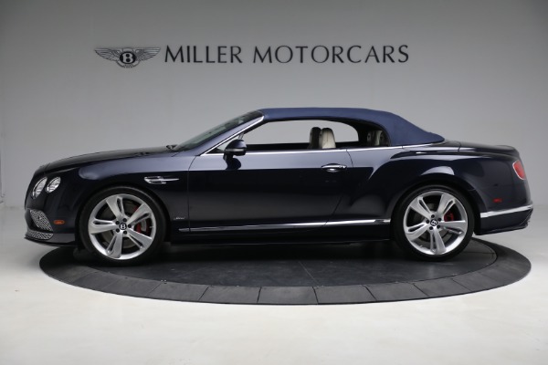 Used 2017 Bentley Continental GT Speed for sale $144,900 at Alfa Romeo of Greenwich in Greenwich CT 06830 17