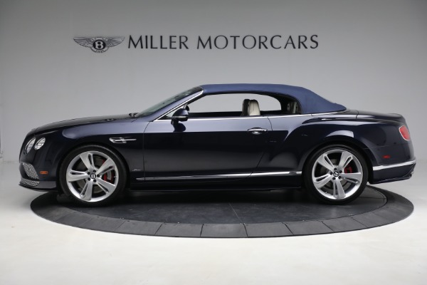 Used 2017 Bentley Continental GT Speed for sale Sold at Alfa Romeo of Greenwich in Greenwich CT 06830 18