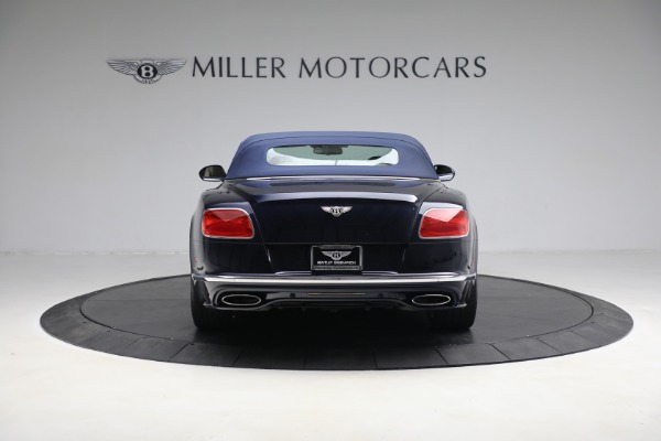 Used 2017 Bentley Continental GT Speed for sale $144,900 at Alfa Romeo of Greenwich in Greenwich CT 06830 20
