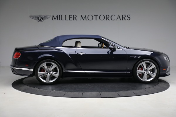 Used 2017 Bentley Continental GT Speed for sale $144,900 at Alfa Romeo of Greenwich in Greenwich CT 06830 22