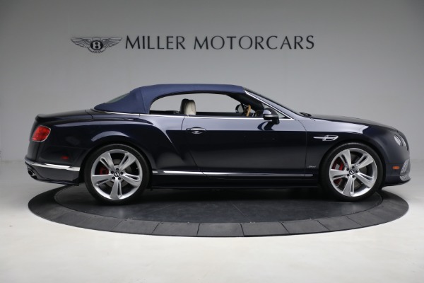 Used 2017 Bentley Continental GT Speed for sale Sold at Alfa Romeo of Greenwich in Greenwich CT 06830 22