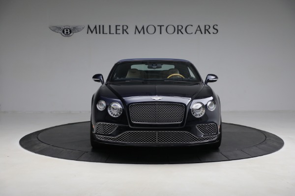 Used 2017 Bentley Continental GT Speed for sale $144,900 at Alfa Romeo of Greenwich in Greenwich CT 06830 23