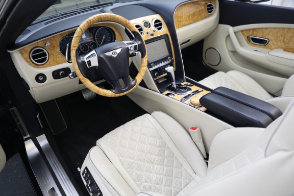 Used 2017 Bentley Continental GT Speed for sale $144,900 at Alfa Romeo of Greenwich in Greenwich CT 06830 24