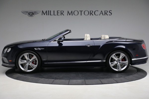 Used 2017 Bentley Continental GT Speed for sale Sold at Alfa Romeo of Greenwich in Greenwich CT 06830 3